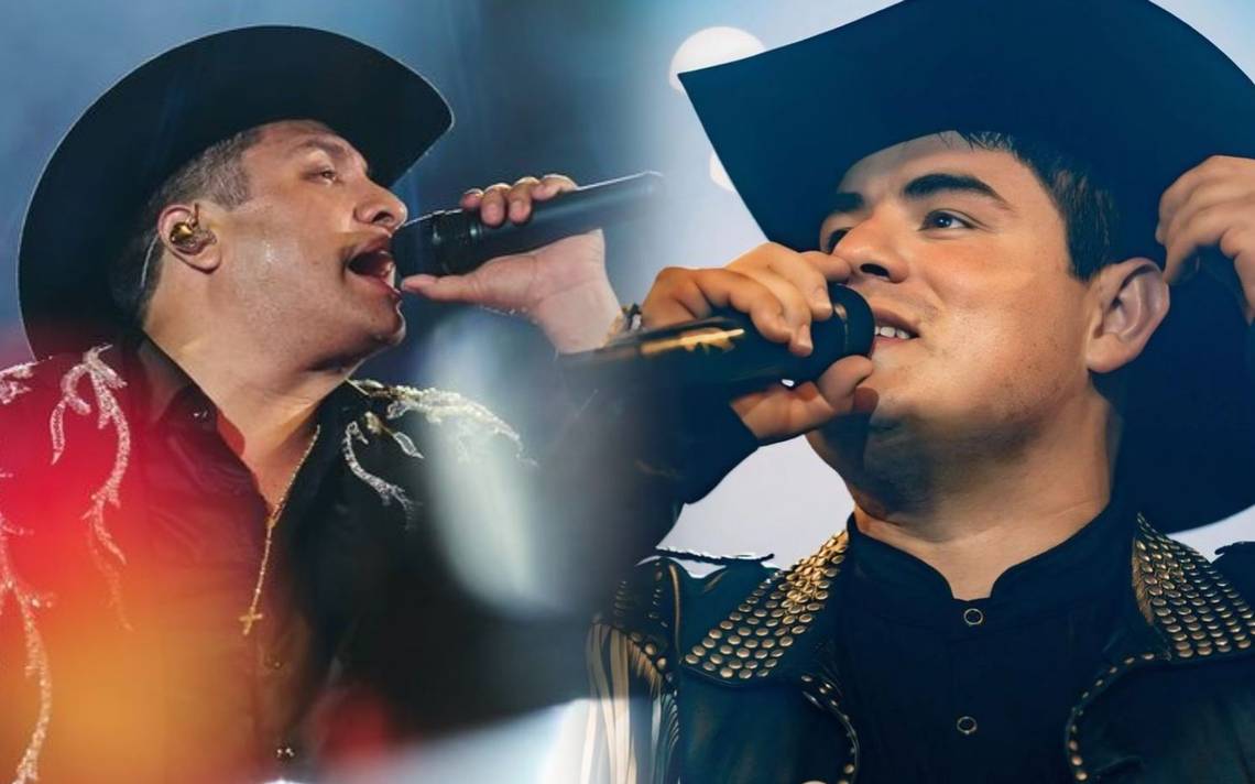 Boletos Para Alfredo Olivas Y Julión Álvarez En El Palenque Fiestas De ...